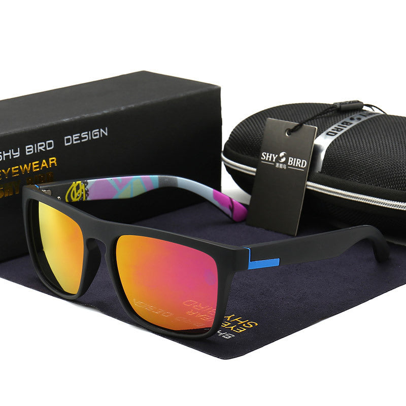 Sunglasses Men Women Sport fishing Driving Sun glasses