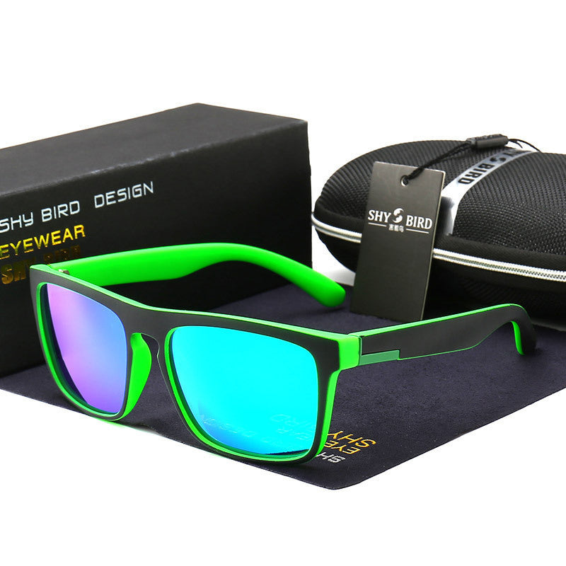 Sunglasses Men Women Sport fishing Driving Sun glasses