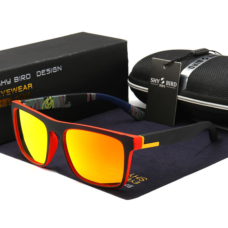 Sunglasses Men Women Sport fishing Driving Sun glasses