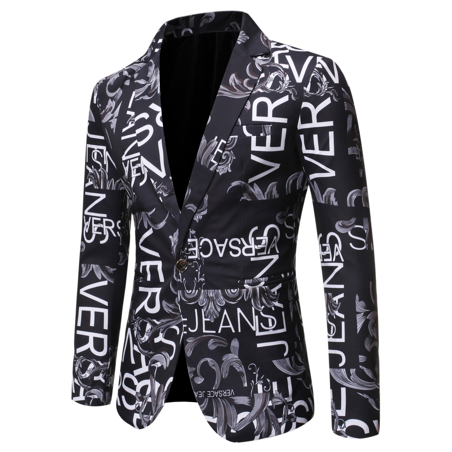 Men&#039;s Versace Fashion Blazer