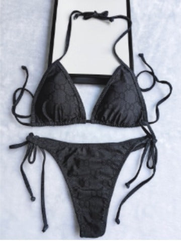 G Cross-border New Bikini Women's Swimsuit 2024