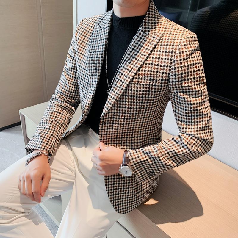 Two-button Suit Jacket